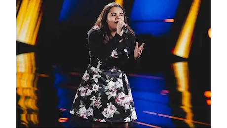 Casoli in festa: Melissa Memeti vince la terza edizione di The Voice Kids