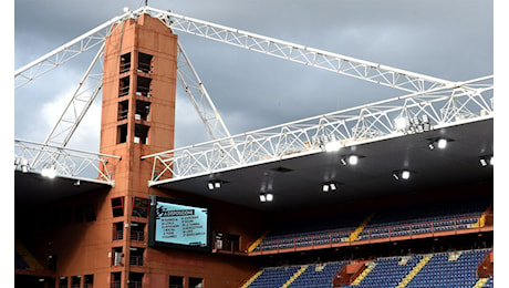 Coppa Italia Genoa-Sampdoria, il Ferraris sarà BLINDATO: le MISURE