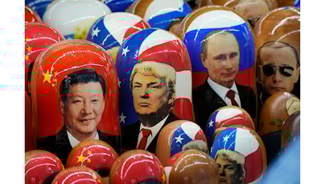 Russia-Cina, Putin andrà a Pechino a fine agosto dopo visita Xi Jinping a Mosca