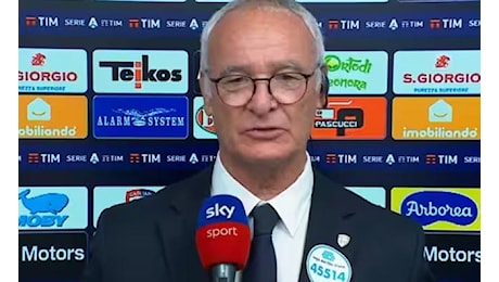 Ranieri: I tifosi della Roma devono sapere la verità su De Rossi, hanno fatto i pazzi