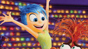 La ditta Disney &Pixar propone il seguito di “Inside Out”