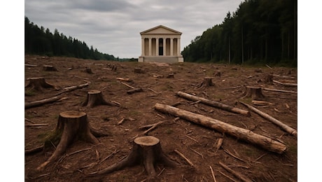 Overshoot Day, l’Italia ha già esaurito le risorse naturali del 2025: “così bruciamo il futuro, serve un cambio radicale”