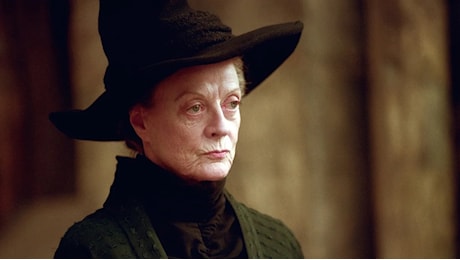 Addio a Maggie Smith: a 89 anni si è spenta l’amatissima attrice britannica