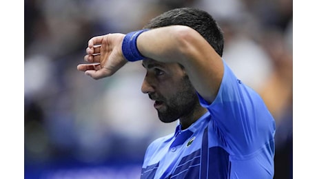 Pazzesco Djokovic, ora non ci sono più dubbi: lo ha appena deciso