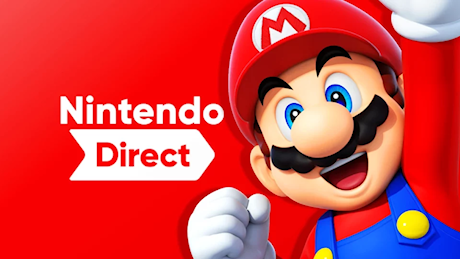 Nintendo svela il nuovo Direct, ma non riguarderà i videogiochi