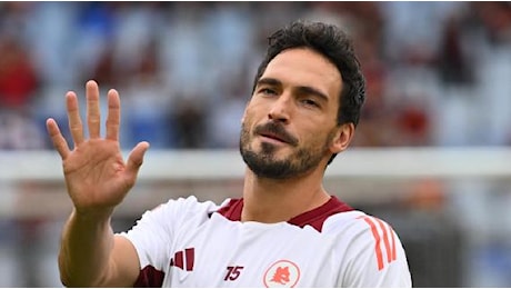 Hummels, frecciata alla Roma? Il post social: Presto anche le mie foto in campo, credo