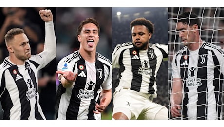 Pagelle Juve: Koopmeiners rinato, McKennie in ombra, Vlahovic stregato