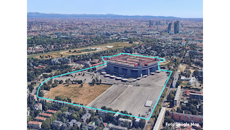 San Siro – Stadio: si riparte da 197 milioni di euro - Urbanfile