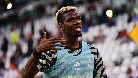 Dove giocherà Pogba al rientro dalla squalifica: pronto l'addio alla Juve