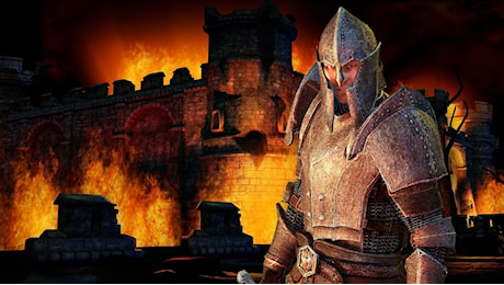 Oblivion Remake è «reale» e potrebbe arrivare presto, secondo indiscrezioni