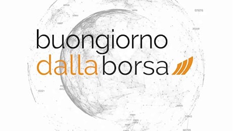 Buongiorno dalla Borsa 8 gennaio 2025