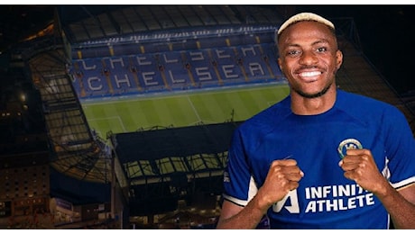 RAI - Osimhen-Chelsea anche a prezzo di saldo, decisivo l'ultimo vertice! Il Napoli attende, se non cede Victor saltano due acquisti