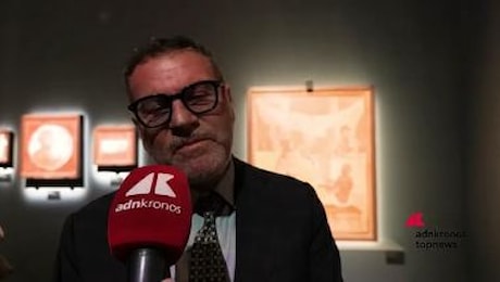 Buchmesse Francoforte 2024, Osanna: “Con questa mostra raccontiamo eternità del mito”