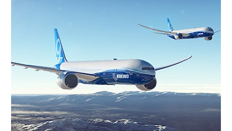 Boeing in crisi licenzia il 10% della forza lavoro e rimanda le consegne del 777X