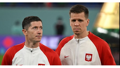 Szczesny al Barcellona, decisivo Lewandowski. E ci guadagna anche la Juve