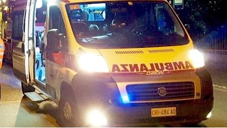 Si scontra con un’automobile in motorino, muore 16enne a Certaldo