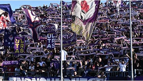 Ultras Fiorentina: Il nostro mondo non ammette interessi, le nostre infiltrazioni solo sui gradoni