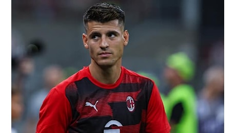 Milan, infortunio Morata: dopo il trauma cranico riposo come da protocollo. Le news