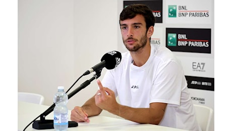 Internazionali, Musetti: Sono qui per vincere, sporcarmi le mani con i Challenger mi ha aiutato a crescere