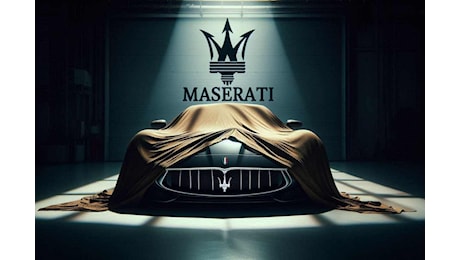 Maserati, ritorna modello storico che sembra una BMW: costerà più di una Ferrari, sotto il cofano un V6 mai visto prima