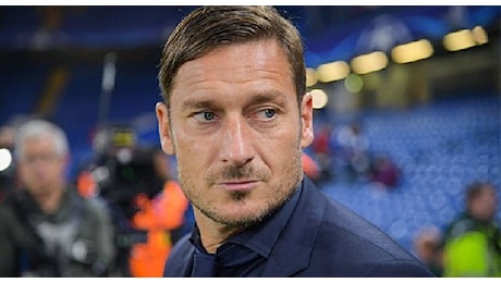 Totti: Pisilli grande talento! Lasciatemi dire una cosa su Spalletti