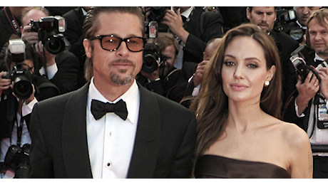 I Brangelina non ci sono più Ora il divorzio è affare fatto