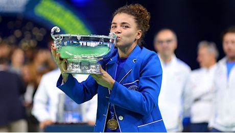 Paolini dal cuore d'oro: vince il Billie Jean King Cup Heart Award e dona il premio in beneficenza