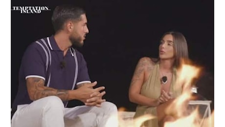 Temptation Island, tre coppie scoppiano nella puntata del 15 ottobre