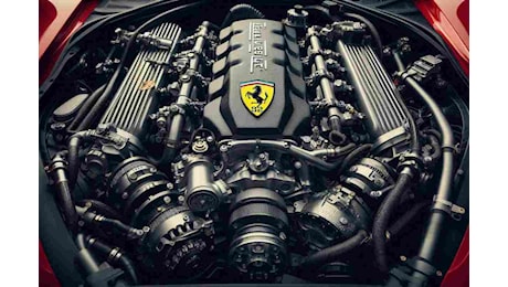 Ferrari, è questo il miglior motore di sempre? Mai sentito un sound così e guardate che trucchi aerodinamici