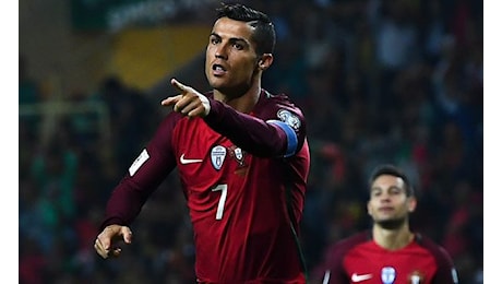 Nations League, Portogallo-Polonia 5-1: Ronaldo segna in rovesciata e fa 910 in carriera