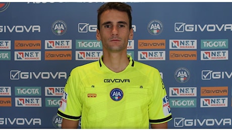 Scommesse illegali, l'ex arbitro Pietro Marinoni ritirava il denaro dai giocatori e portava i clienti
