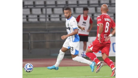 Bari - Sassuolo 1 - 1: un gol in zona Cesarini dal sapore diverso