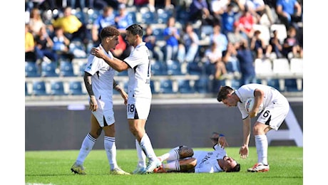 Empoli-Napoli, Trevisani sicuro: “Quel fallo su Politano non lo fischio mai…”