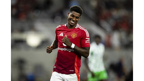 Bomber in Serie A: Rashford al Milan, in due per la Juve