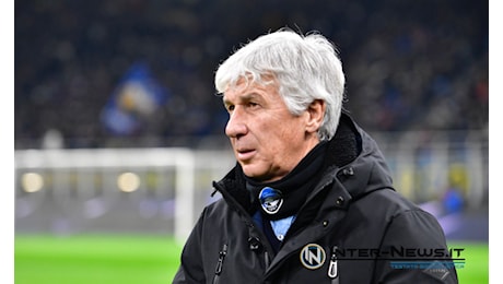 Gasperini: «Fa effetto giocare qui, contro l’Inter tutto in 90’»