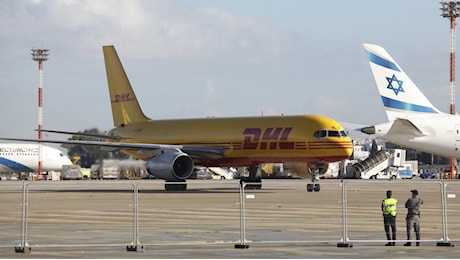 Ultima ora. Lituania, aereo merci DHL si schianta a Vilnius: almeno un morto