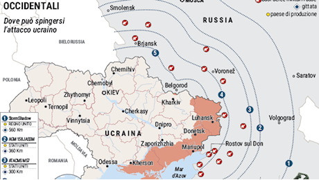 Putin e la minaccia nucleare Pronti a usare l'atomica