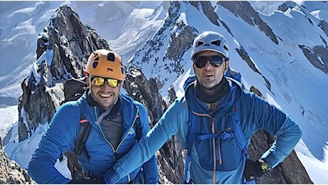 Due alpinisti dispersi sul Gran Sasso. I soccorritori tornano a valle