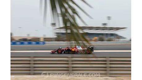 Orari TV GP Bahrain 2025: A che ora le Qualifiche F1 - Diretta Sky, differita TV8