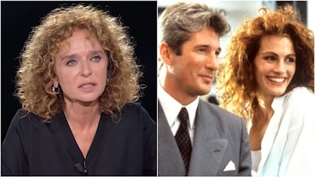 Valeria Golino: “Al provino finale per Pretty Woman quando vidi Julia Roberts capii…”