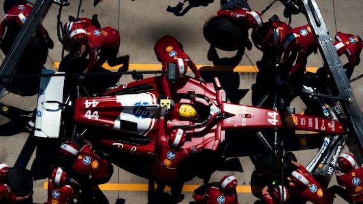 F1 | Ferrari, Hamilton demoralizzato: Mi serve un trapianto di cervello - F1-News.eu