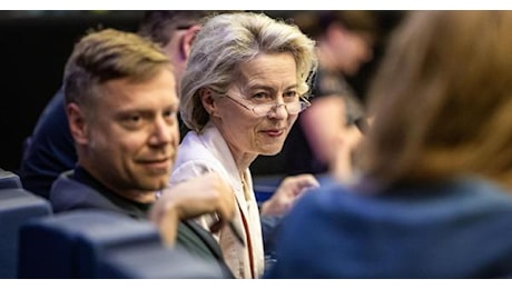 La vigilia del voto su Ursula von der Leyen, ultime trattative