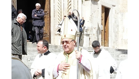 Apertura dell’Anno Santo, designate le Chiese Giubilari nella diocesi di Teramo-Atri