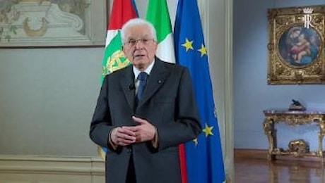 Mattarella: Il rispetto verso gli altri è il primo passo del dialogo e della nostra civiltà