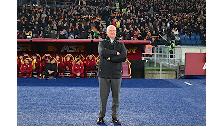 La Roma si gode Mr Derby Ranieri fino a giugno, poi si vedrà