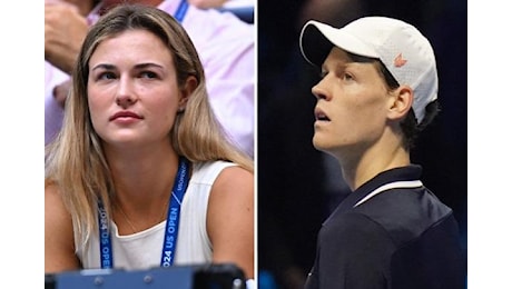 Sinner e Kalinskaya in crisi? Anna diserta le Atp Finals e lascia indizi sui social