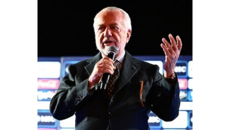 De Laurentiis punta su Mockridge (ex Sky) come nuovo ad della Lega Serie A al posto di De Siervo