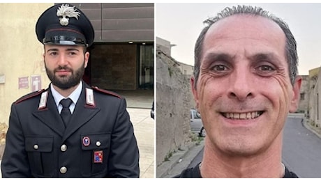 Massimiliano Mulas bloccato da un carabiniere fuori servizio. I documenti persi e l'intuizione: «L'ho chiamato per nome»