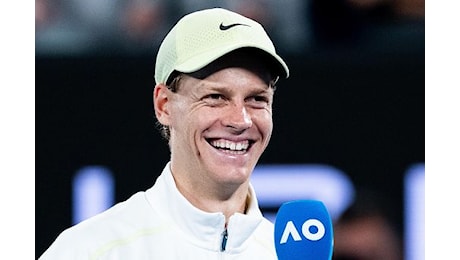 Tennis, da domani Sinner si allena a Monte-Carlo