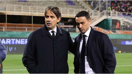 Fiorentina-Inter: manca la data del recupero. Potrebbe giocarsi in un momento delicato per Inzaghi